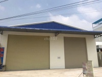 BÁN XƯỞNG SẢN XUẤT 1.800M² GẦN KCN GIA THUẬN – HẠ TẦNG HOÀN THIỆN – CÓ NHÀ XƯỞNG, CĂN TIN, NHÀ Ở VÀ
