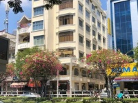 Tòa nhà văn phòng cho thuê Nam Phương Số 68 - 70 Hoàng Diệu, P13, Quận 4