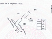 ĐẤT ĐẸP – GIÁ TỐT- CHÍNH CHỦ CẦN BÁN ĐẤT Tại  Xã Tân Lân, Huyện Cần Đước, Long An