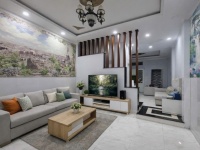 Bán nhà 4 tầng, 52m2 đường Lã Xuân Oai, Q.9, Thủ Đức, TP HCM. Giá 5,78 tỷ, sổ hồng riêng.
