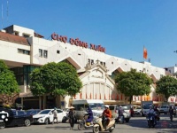 CHO THUÊ MẶT BẰNG KINH DOANH PHỐ CẦU ĐÔNG,  PHƯỜNG HOÀN KIẾM , HÀ NỘI - NHÀ 5 TẦNG 1 TUM