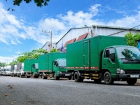 CHO THUÊ KHO CHUNG - NHÀ XƯỞNG KCN SÓNG THẦN  DIỆN TÍCH LINH HOẠT TỪ 100M² - 2.000M²