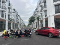 Bán gấp căn liền kề 4 tầng thủy nguyên hải phòng giá 1ty 500tr LH 083.2865.116