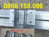 Cách lắp đặt bát U vai trong, bát u vít trong.