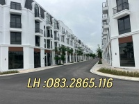 BÁN LK VLASTA THỦY NGUYÊN HẢI PHÒNG 4.5 TY DIỆN TÍCH 62,5M2 ,083.2865.116