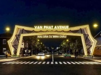 CHÍNH CHỦ BÁN NỀN FULL THỔ CƯ MẶT TIỀN QL1A – KDC MINH CHÂU – CHỈ TỪ 1 TỶ 130 TRIỆU