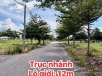 CHÍNH CHỦ BÁN NỀN FULL THỔ CƯ MẶT TIỀN QL1A – KDC MINH CHÂU – CHỈ TỪ 1 TỶ 130 TRIỆU