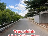 CHÍNH CHỦ BÁN NỀN FULL THỔ CƯ MẶT TIỀN QL1A – KDC MINH CHÂU – CHỈ TỪ 1 TỶ 130 TRIỆU