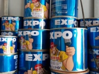 Đơn vị phân phối sơn dầu alkyd Expo cho công trình sắt thép gỗ tại TPHCM