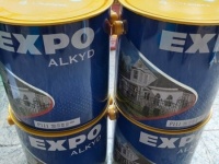 Đơn vị phân phối sơn dầu alkyd Expo cho công trình sắt thép gỗ tại TPHCM