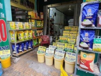 SANG NHƯỢNG CỬA HÀNG KINH DOANH GẠO & NƯỚC UỐNG – MẶT TIỀN TUỆ TĨNH, PHƯỜNG 13, QUẬN 11