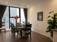 Bán CH 3PN tầng cao Sunshine City S4  105m²  View Sông Hồng - Cầu Nhật Tân  Giá 13,7 tỷ