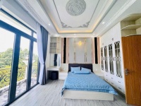 Nhà khu cán bộ ở ngay phà Binh Khánh, 4 tầng kiên cố, thuận tiện đi Cần Giờ