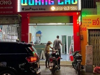 CHO THUÊ MẶT BẰNG KINH DOANH VỊ TRÍ CỰC ĐẸP – MẶT TIỀN ĐƯỜNG BẠCH ĐẰNG,  BÌNH THẠNH, HỒ CHÍ MINH