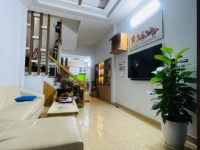 Bán nhà 3 tầng đường Chu Văn An, Hiệp Phú, Q9, Thủ Đức, TP HCM. DT  52m2, SHR, giá 6,38 tỷ.