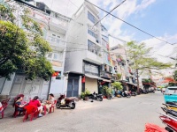BÁN NHÀ 4 TẦNG PHONG CÁCH BIỆT THỰ Đ.CÁCH MẠNG THÁNG 8, QUẬN 3- NGANG LỚN 6M*14M- CHỈ 21T CHÍNH CHỦ