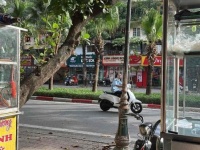 Sang nhượng mặt bằng quán photo mặt phố Trần Huy Liệu