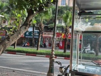 Sang nhượng mặt bằng quán photo mặt phố Trần Huy Liệu