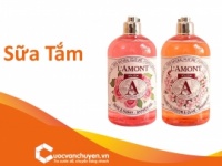 Thủ tục nhập khẩu sữa tắm
