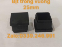 Mua sỉ đầu bịt hộp vuông 25 ở đâu?