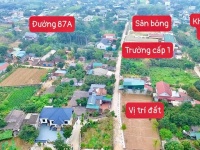 Đất đẹp Gò Sống, Suối Hai, Hà Nội - Full thổ cư 150m2, đối diện KĐT Tản Viên Sơn, tiềm năng tăng giá