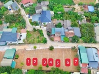 Đất đẹp Gò Sống, Suối Hai, Hà Nội - Full thổ cư 150m2, đối diện KĐT Tản Viên Sơn, tiềm năng tăng giá