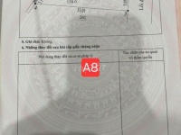 ĐẤT CHÍNH CHỦ - THỔ CƯ 100% Khu 24 Vạn Xuân, QL32, Xã Cổ Tiết, Huyện Tam Nông, Phú Thọ