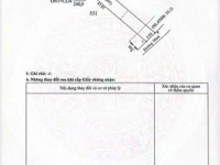 ĐẦU TƯ SINH LỜI - CHÍNH CHỦ CẦN BÁN ĐẤT THỔ CƯ Xã Minh Thạnh, Dầu Tiếng, Bình Dương