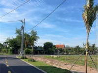 Cơ Hội Đầu Tư ĐẤT ĐẸP - MẶT TIỀN ĐƯỜNG ĐT749 – Xã Minh Thạnh, Dầu Tiếng, Bình Dương