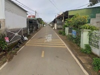 Bán 151m2 đất đường Phan Bội Châu Đức Trọng Lâm Đồng Giá 3 tỷ 800 triệu