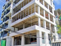 Toà căn hộ 7 tầng bên hông chung cư Vĩnh Phước, sát đường 2/4: 50m. Giá: 20 tỷ