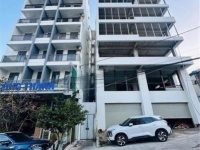 Toà căn hộ 7 tầng bên hông chung cư Vĩnh Phước, sát đường 2/4: 50m. Giá: 20 tỷ