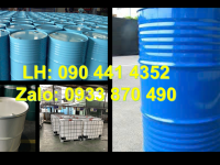 Thùng phuy nhựa 120 lít đựng cồn, thùng phuy nhựa 160 lít đựng axit đậm đặc 