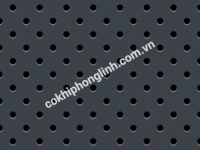 Gia công tôn đột lỗ theo bản vẽ