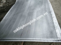 Tôn đột lỗ mạ kẽm cuộn chất lượng cao