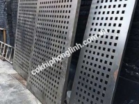 Tôn đột lỗ mạ kẽm cuộn chất lượng cao