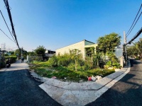 BÁN ĐẤT THỔ CƯ 140M² – HIỆP PHƯỚC, NHÀ BÈ –  TPHCM, 2 MẶT TIỀN 16M – ĐƯỜNG 6M – CHỈ 2,TỶ 990 TRIỆU