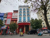 Bán tòa khách sạn 3 sao Mỹ Đình 42 phòng, 236m², sẵn khách thuê, dòng tiền ổn định, vị trí vàng