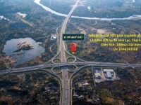 ĐẤT ĐẸP- GIÁ TỐT BÁN NHANH LÔ ĐẤT ĐẦU TƯ LÀ SINH LỜI tại Hoà Lạc, Thạch Thất Hà Nội