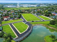 ĐẤT ĐẸP- GIÁ TỐT BÁN NHANH LÔ ĐẤT ĐẦU TƯ LÀ SINH LỜI tại Hoà Lạc, Thạch Thất Hà Nội