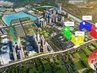 Chính chủ đăng bán căn hộ Paris – OCP1  Tòa PR5  Căn PR5.1309