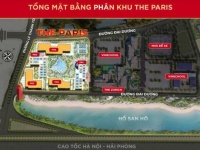 Chính chủ đăng bán căn hộ Paris – OCP1  Tòa PR5  Căn PR5.1309