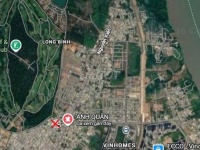 Đất full thổ cư 71m2 đường số 28, Long Bình, Gần Vinhome Grandpark