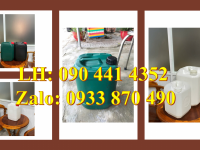 Can nhựa 22 lít đựng gel, can nhựa 25 lít đựng dầu khí, can nhựa 30 lít đựng thuốc trừ sâu 