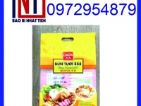 Sản xuất bao bì đựng bún, phở, hủ tiếu