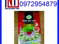 Sản xuất bao bì đựng bún, phở, hủ tiếu