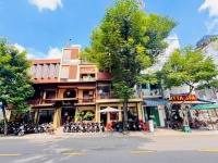 QUẬN 1:CHỦ XƯA CẦN BÁN NHÀ 3 TẦNG MẶT TIỀN NGUYỄN CẢNH CHÂN, P.CẦU ÔNG LÃNH- DT 30M2- CHỈ 11,5T -