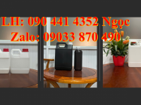 SX can nhựa 1 lít, can nhựa đựng 2 lít hóa chất, can nhựa 5 lít đựng thuốc thử nghiệm động vật 