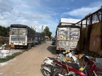 CHO THUÊ KHO XƯỞNG MẶT TIỀN HẺM XE TẢI – VỊ TRÍ ĐẸP NGAY PHẠM ĐĂNG GIẢNG, BÌNH HƯNG HÒA