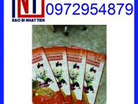 Bao bì PP ghép màng BOPP đựng từ 5kg - 50kg